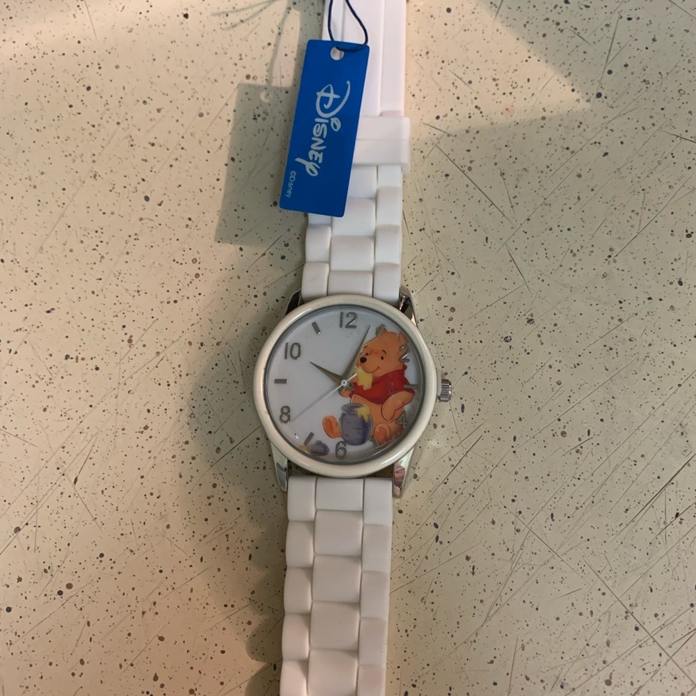 Mickey Mouse watch